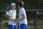 MTennis vs MIT  Men’s Tennis vs MIT. - Photo By: KEITH NORDSTROM